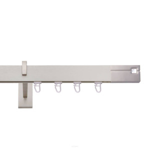 Galerie simpla Square line Qart crom mat