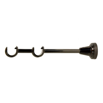 Galerie dubla Carter 19mm onyx