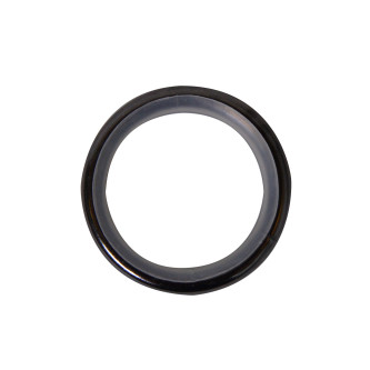 Galerie dubla Carter 19mm onyx