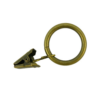 Galerie simpla Todi Max 16mm aur antic