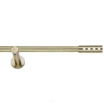 Galerie simpla Allure suport universal aur antic 19mm