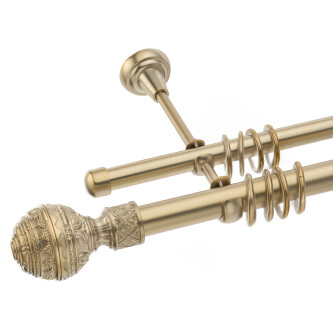 Galerie dubla Betina gold 25mm