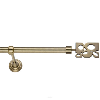 Galerie simpla Bisette fara inele aur antic 19mm