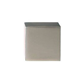 Galerie dubla Cube crom mat