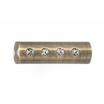 Galerie dubla Allure aur antic 19mm