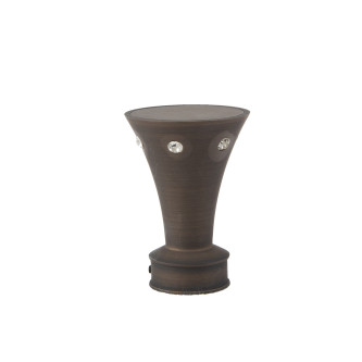 Galerie dubla Carter 19mm maro