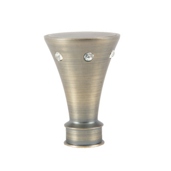 Galerie simpla Carter 19mm patyna