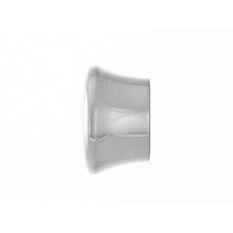 Galerie simpla Fulda inox 25mm
