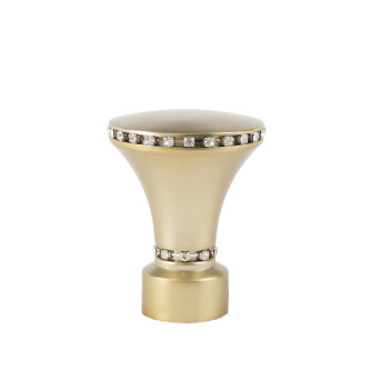 Galerie dubla Grace gold 25mm