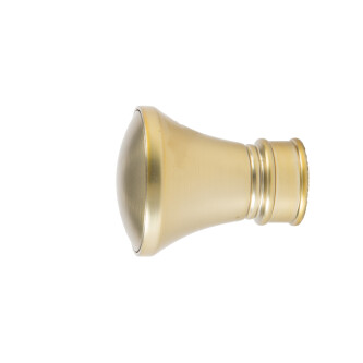 Galerie dubla Luxor gold 25mm