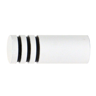 Galerie simpla Modulo profil alb lucios 19mm