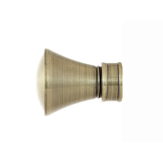Galerie dubla tavan Prince profil aur antic 19mm