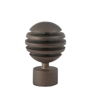 Galerie dubla Saturn 19mm maro