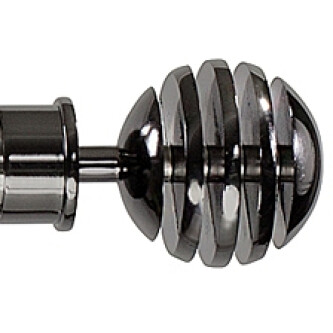 Galerie dubla tavan Saturn onyx 25mm