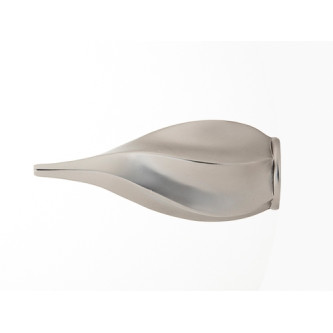 Galerie dubla Twister crom mat 19mm