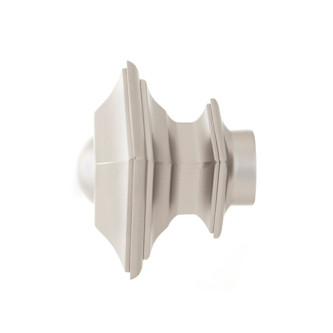 Galerie dubla Verdi crom mat 19mm