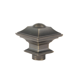 Galerie simpla Verdi 19mm patyna
