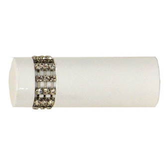 Galerie dubla tavan Xantos profil alb lucios 19mm