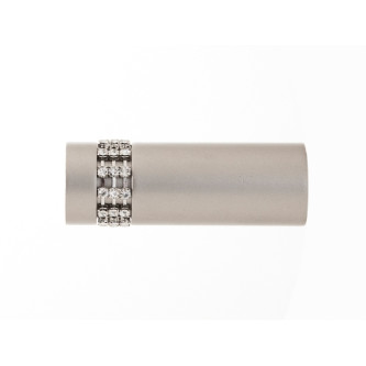 Galerie dubla Xantos profil crom mat 19mm