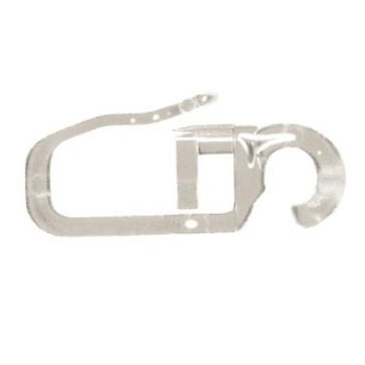 Galerie dubla tavan Capacel teava inox