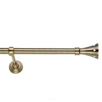 Galerie simpla Carter fara inele aur antic 19mm