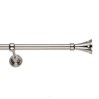 Galerie simpla Carter fara inele inox 19mm