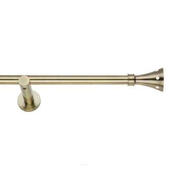Galerie simpla Carter suport universal aur antic 19mm