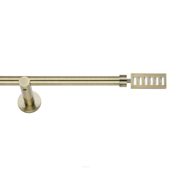 Galerie simpla Escala suport universal aur antic 19mm