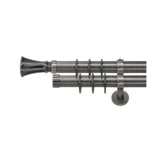 Galerie dubla Fanfare antracit