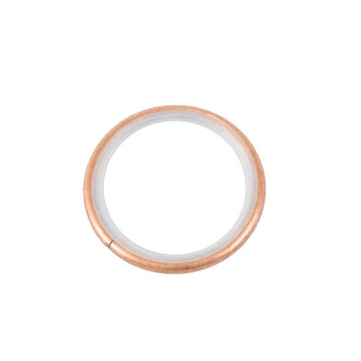 Galerie dubla Kula Crystal cupru 25mm