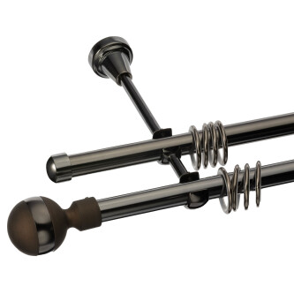 Galerie dubla James onyx 19mm