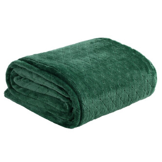 Patura Cndy Verde Smarald 170 x 210 cm