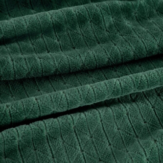 Patura Cndy Verde Smarald 170 x 210 cm