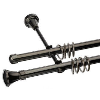 Galerie dubla Prince onyx 19mm