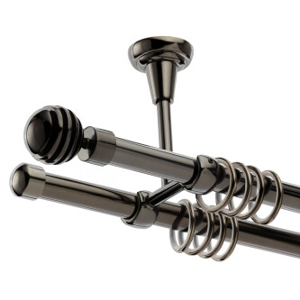 Galerie dubla tavan Saturn onyx 19mm