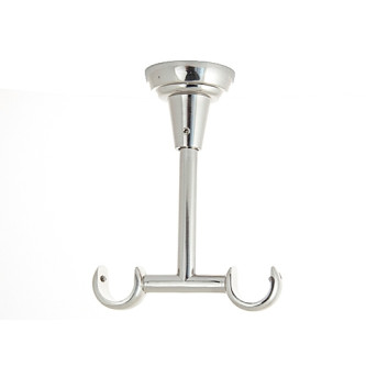 Galerie dubla tavan Capacel teava inox