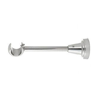 Galerie simpla Capacel fara inele inox 19mm