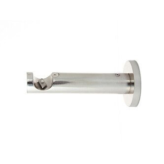 Galerie simpla Kula Crystal suport universal inox 19mm