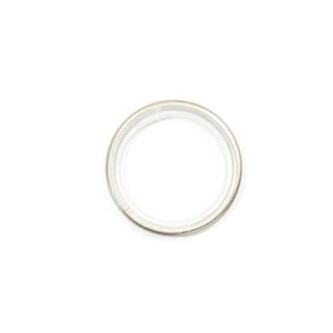Galerie dubla Verona crom mat 25/16mm