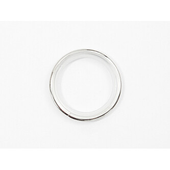 Galerie dubla Capacel suport universal inox19mm