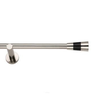 Galerie simpla Valeo suport universal inox 19mm