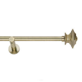 Galerie simpla Verdi suport universal aur antic 19mm
