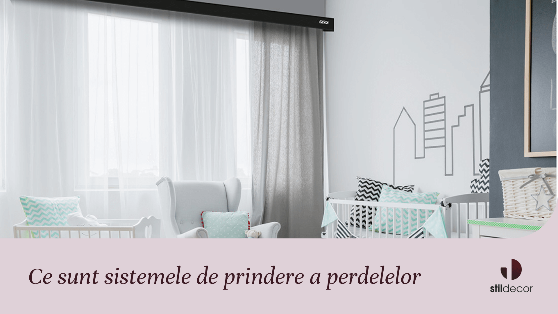 ce sunt sistemele de prindere a perdelelor